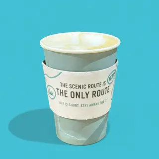 Winter Spice Latte