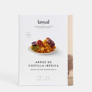 Estuche de Arroz de costillas x 2 pers.