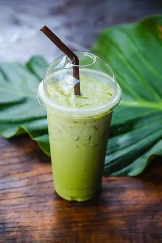 Ice Green Tea