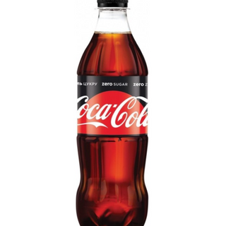 Coca-Cola zero (0,5л) (0,5 бут.)