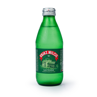 Knjaz Miloš kisela voda 0.25l