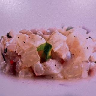 Tartare di Branzino