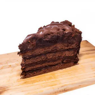 Tarta Americana de Chocolate