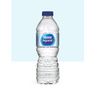 Agua (50 cl.)