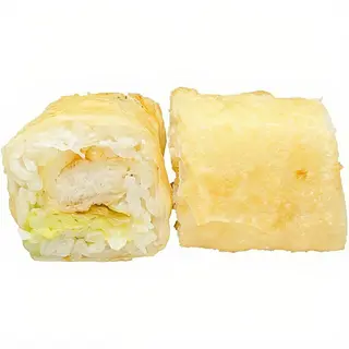 212. Uramaki Frito Pollo
