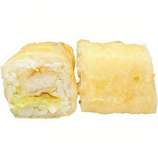 212. Uramaki Frito Pollo