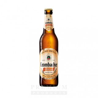 Krombacher weizen 50cl