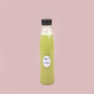  Spartel Détox   citron Concombre Pomme Basilic   