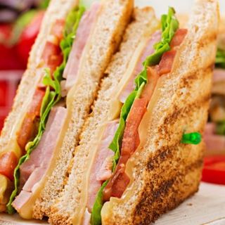 Sándwich Cala San Vicente