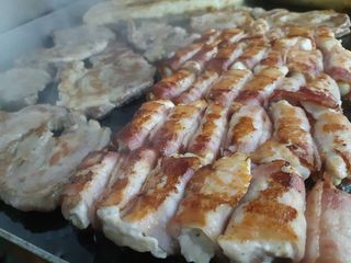 Pileći ražnjići 1kg