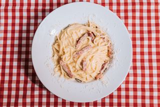 Spaghetti Alla Carbonara