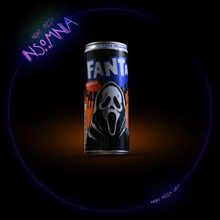 Fanta портокал кен
