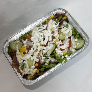 Pileći Kapsalon