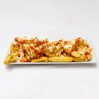 Patatas Bravas, Bravas