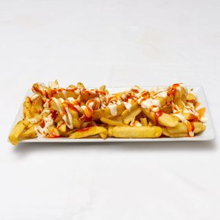 Patatas Bravas, Bravas