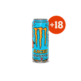 Monster Mango Loco 500 ml