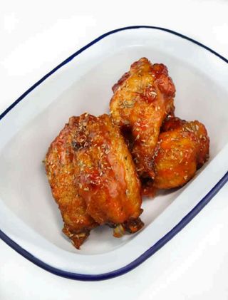 Alitas Special BBQ (4 Pzs.)