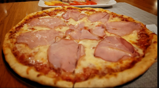 Capriccoza pizza