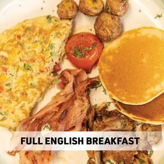 Full English Breakfast