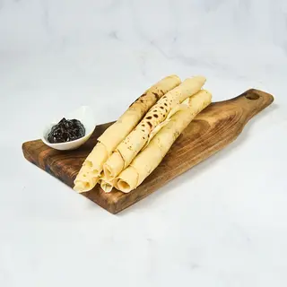 Palačinke sa džemom od šljiva 5 komada