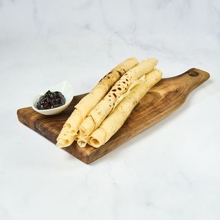 Palačinke sa džemom od šljiva 5 komada