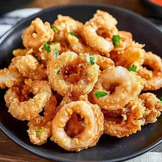 Calamars Frits