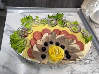 Мясное ассорти "Люкс" (530 гр.)