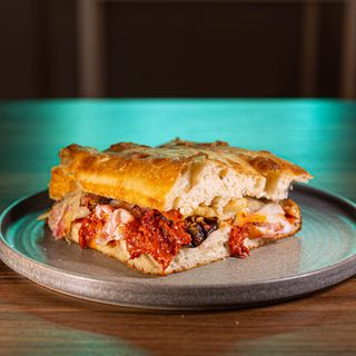 Focaccia la Diabolica 