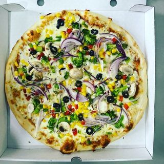 Pizza Vegetariana