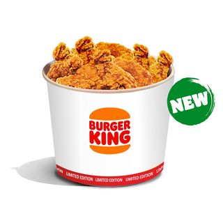 Бакет 10 Крыльев