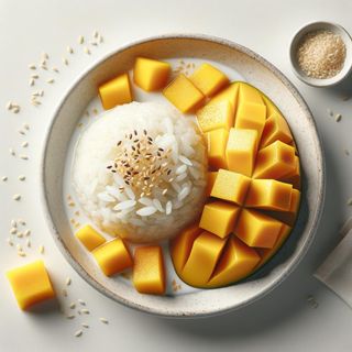 Mango Sticky Rice