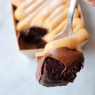 Caseirinho Chocolate, Nido & Nutella