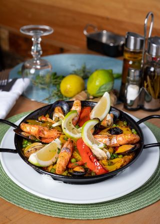 Paella Pour 1 Personne