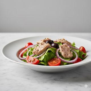 Ensalada Mediterránea