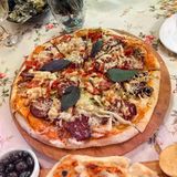 კომბინირებული პიცა