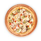 Чізбургер-піца (25см)