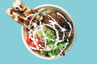 Large Pokè Easy going