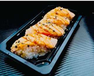 Salmão Defumado 5 Peças