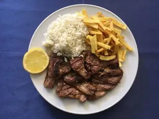 Costelas de Borrego