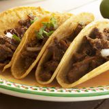 Tacos De Carne