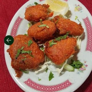 Paneer (Queso) Pakora