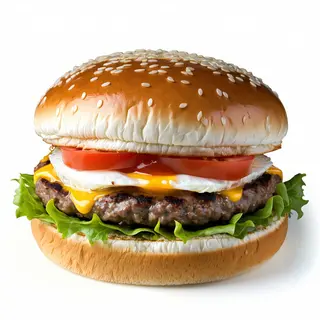 Hamburguesa cairo especial
