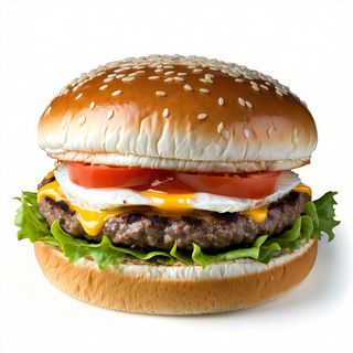Hamburguesa cairo especial