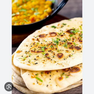 Garlic Naan
