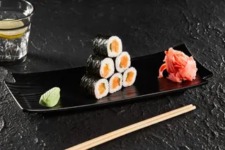 Hosomaki Salmão 6 Unidades
