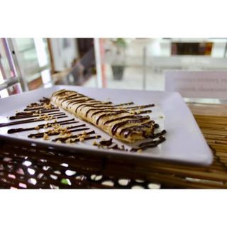 Crepe de Nutella 