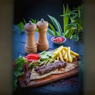 Kebab Libanais