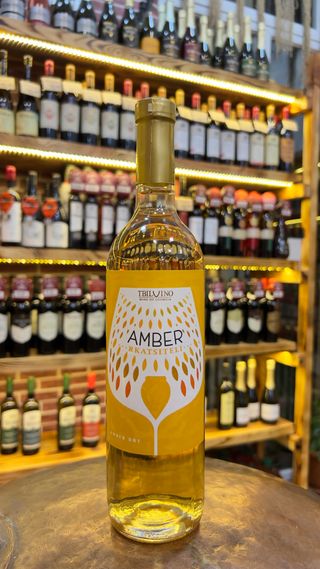 ამბერ რქაწითელი 0.750