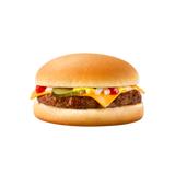 Cheese Master Burger