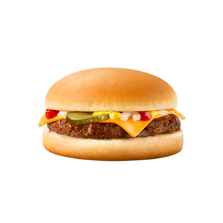 Cheese Master Burger